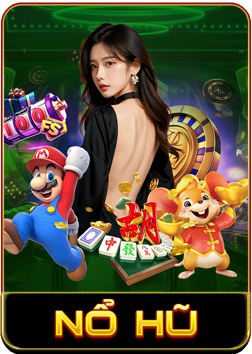 Game nổ hũ